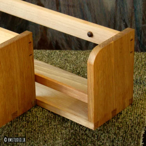 طبقه کوچک دیواری