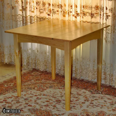 میز کوچک ساده