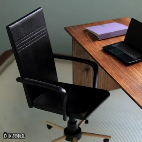 صندلی مینیاتوری